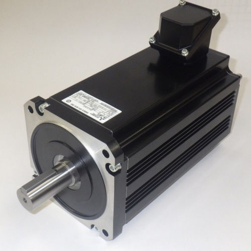 AC-Motor - EM-AMFKW - MITSUBISHI Automation - 330 V / IP65 / für Industrieanwendungen