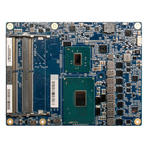 CPU-Karte / COM-Express - CPU-162-22 series - Eurotech - Intel® Xeon / für raue Umgebungsbedingungen