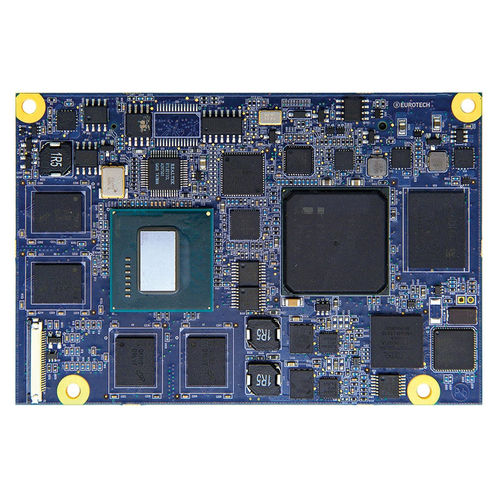 CPU-Karte / SFF - Catalyst TC - Eurotech - Intel® Atom