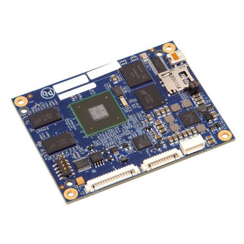 CPU-Karte / SFF - CPU-301-16 - Eurotech - NXP / Industrie / medizinisch