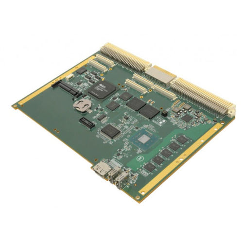 Single-Board-Computer / VME - CPU-71-18 - Eurotech - Intel® Core i7 / SATA / lüfterlos
