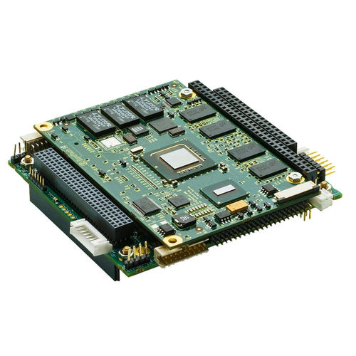 CPU-Karte / ISA - ISIS - Eurotech - x86 / VGA / Mini-PCIe
