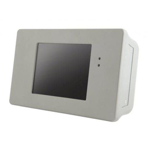 Panel-PC / LCD - DynaVIS 10-00 - Eurotech - 10,4" / Intel® Atom / VGA