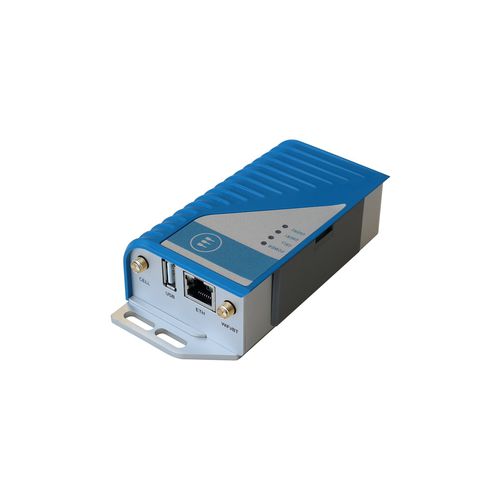 Industrie-Gateway - ReliaGATE 10-05 series - Eurotech - IoT / 3G / Ethernet