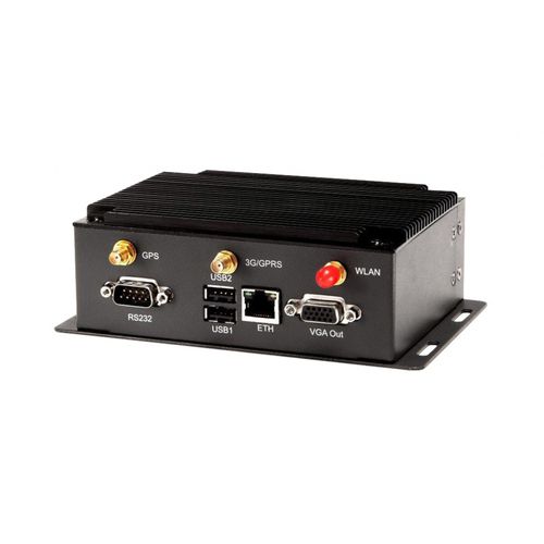 Gateway für Kommunikation - ReliaGATE 20-11 - Eurotech - Industrie / IoT / 3G