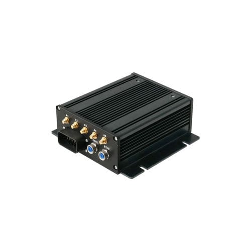 IoT-Gateway - DynaGATE 10-06 series - Eurotech - 3G / RS-232 / RS-485
