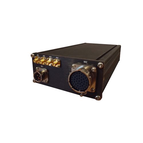 Edge-Computer - BoltCOR 20-11 - Eurotech - mobil / Intel® Atom / Gigabit-Ethernet