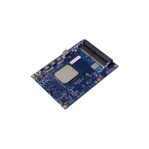 CPU-Karte / COM-Express - CPU-162-23   - Eurotech - Intel® Xeon / Intel® Pentium / PCI-Express