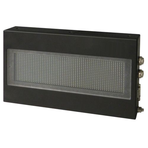 Punktmatrix-Display - DynaDOT 10-13 - Eurotech - Information / Kontroll / Leistung