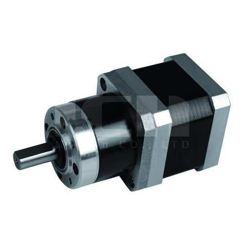 Schrittschaltungs-Getriebemotor - HP421 series - I.CH MOTION CO.,LTD - Planeten / koaxial / mit Vollwelle