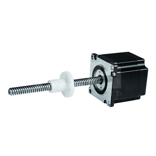 Hybrid-Schritt-Motor - HL573 series - I.CH MOTION CO.,LTD - 2-Phasen-Schritt / DC / NEMA 23