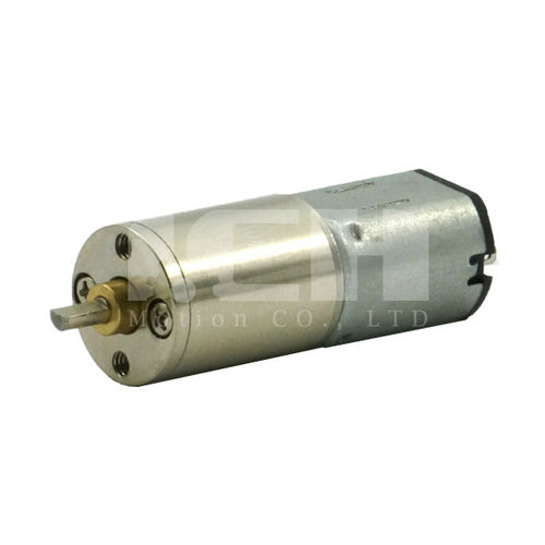 DC-Getriebemotor - D122A1 series - I.CH MOTION CO.,LTD - Stirnrad / koaxial / mit Vollwelle