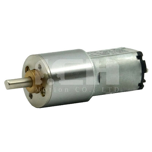 DC-Getriebemotor - D162A1 series - I.CH MOTION CO.,LTD - Stirnrad / koaxial / mit Vollwelle