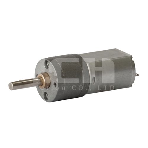 DC-Getriebemotor - D202A1 series - I.CH MOTION CO.,LTD - Stirnrad / koaxial / mit Vollwelle