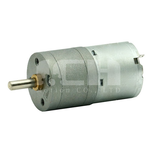 Stirnradgetriebe - D252A4 series - I.CH MOTION CO.,LTD - koaxial / 0,1 - 0,2 Nm / 0 - 0,1 Nm