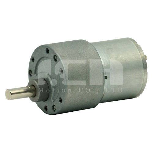 Stirnradgetriebe - D372 series - I.CH MOTION CO.,LTD - Parallelwellen / 0,1 - 0,2 Nm / 0 - 0,1 Nm