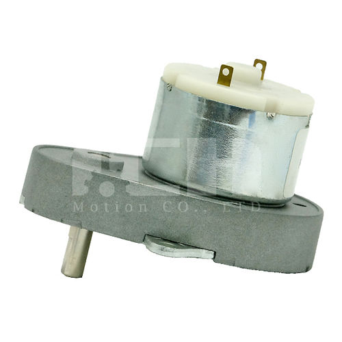 DC-Getriebemotor - D482G2 series - I.CH MOTION CO.,LTD - Stirnrad / Parallelwellen / mit Vollwelle
