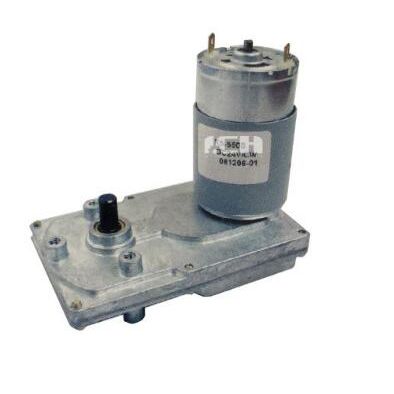 DC-Getriebemotor - D602G1 series - I.CH MOTION CO.,LTD - Stirnrad / Parallelwellen / 0 W...10 W