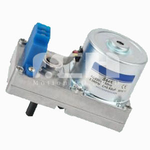 AC-Getriebemotor - S643E series - I.CH MOTION CO.,LTD - synchron / Induktion / Schnecken