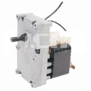 AC-Getriebemotor - S703E series - I.CH MOTION CO.,LTD - synchron / Schnecken / Parallelwellen
