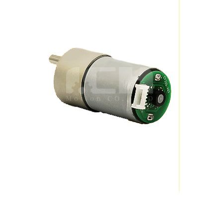 DC-Getriebemotor - D372-03070 - I.CH MOTION CO.,LTD - Stirnrad / Parallelwellen / 0 W...10 W
