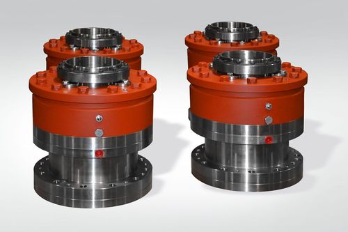 Patronengleitringdichtung - Zucchetti Srl - für Rührwerk / für Rührgerät / für korrosive Flüssigkeiten