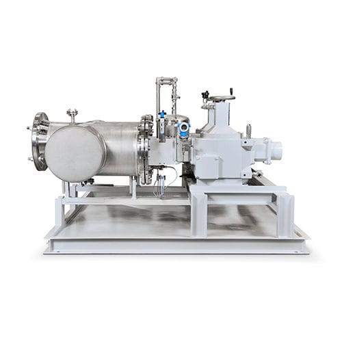 Balgpumpe - LDB - LEWA GmbH - für Chemikalien / mit Elektromotor / stationär