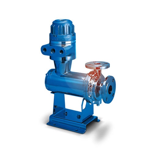Spaltrohrmotorpumpe - Nikkiso Non-Seal&reg; - LEWA GmbH - Säure / für Mineralöl / für Biokraftstoff