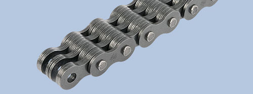 Edelstahlhubkette - ISO 4347 - Wippermann jr. - Rollen