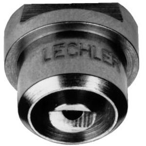 Düse für Flüssigkeiten - 664, 665 series - Lechler - Zerstäubung / Flachstrahl / Edelstahl
