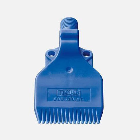 Düse für Luft - Whisperblast® 600.130.S2/56 series - Lechler - Zerstäubung / Mehrkanal / Polypropylen