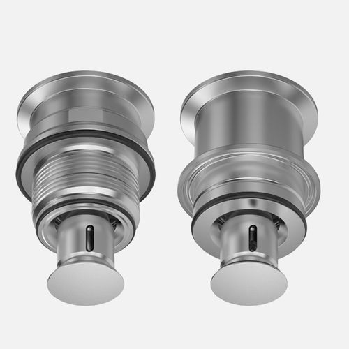 Gasdüse - 5P series  - Lechler - für Reinigung / Wasch / für die Lebensmittelindustrie