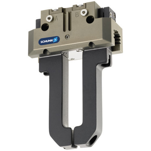 Pneumatikgreifer - PGN-plus - SCHUNK SE & Co. KG - parallel / 2 Backen / für Reinraum