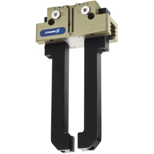 Pneumatikgreifer - PGN-plus-P - SCHUNK SE & Co. KG - parallel / 2 Backen / für Materialumschlag