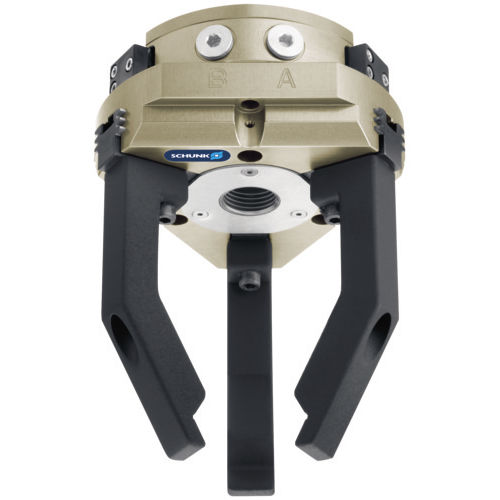 Pneumatikgreifer - PZB-plus - SCHUNK SE & Co. KG - zentrisch / 3 Backen / für Reinraum