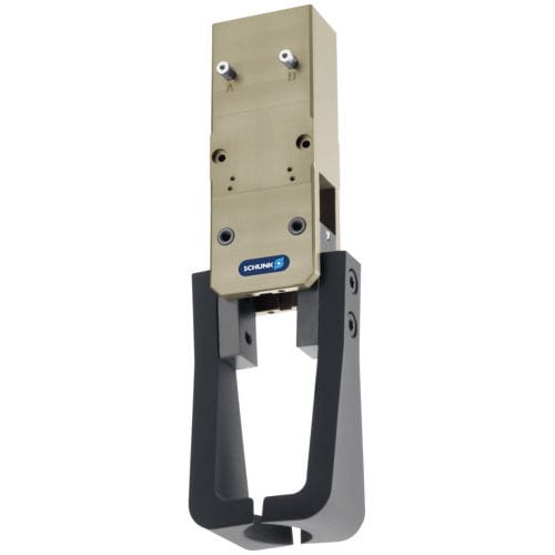 Pneumatikgreifer - PRG - SCHUNK SE & Co. KG - 180°-Radial / 2 Backen / kompakt