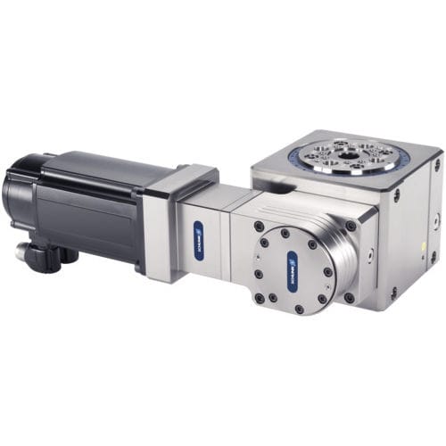Elektrisches Drehmodul - ERM - SCHUNK SE & Co. KG