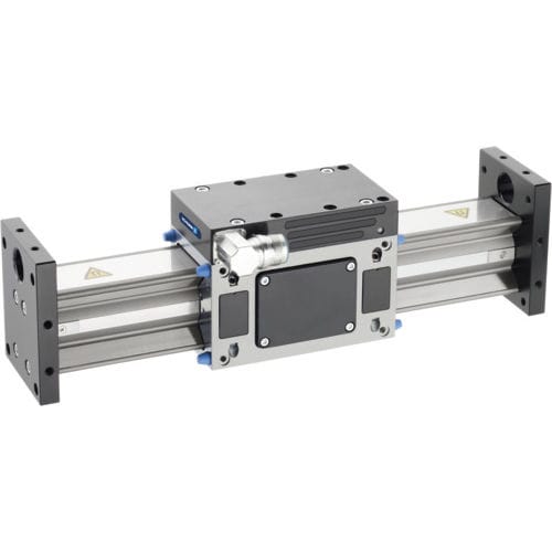 Geführter Linearmodul - LDN - SCHUNK SE & Co. KG