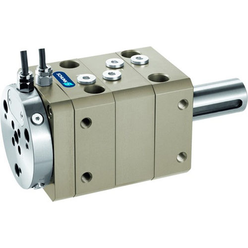 Durchführung für Roboter - DDF-SE - SCHUNK SE & Co. KG - rotierend / für Robotik