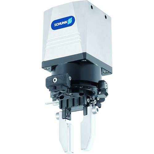 Elektrogreifer - EGS - SCHUNK SE & Co. KG - parallel / 2 Backen / für Reinraum