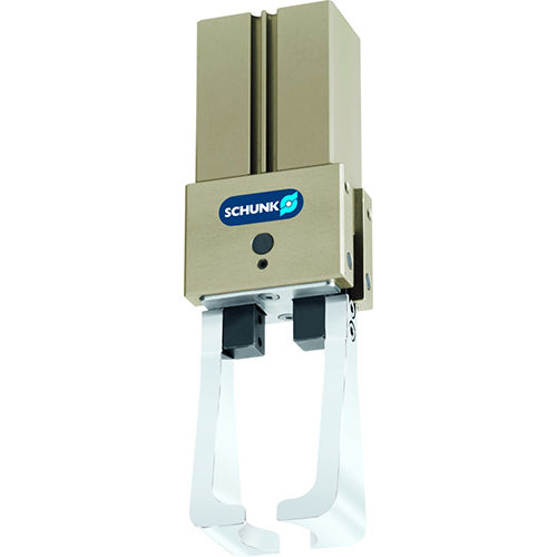 Pneumatikgreifer - GAP - SCHUNK SE & Co. KG - Winkel / 2 Backen
