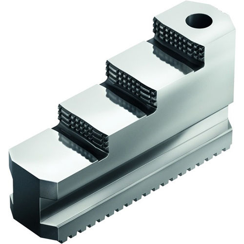 Spannfutter-Spannbacke - Harte Stufenblockbacken - SCHUNK SE & Co. KG