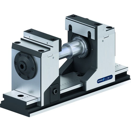 Manuelles Spannsystem - KSX-C Series - SCHUNK SE & Co. KG - für Werkstücke / zur maschinellen Fertigung / modular