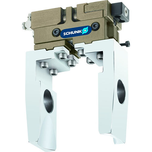 Pneumatikgreifer - KTG - SCHUNK SE & Co. KG - parallel / 2 Backen / für Materialumschlag