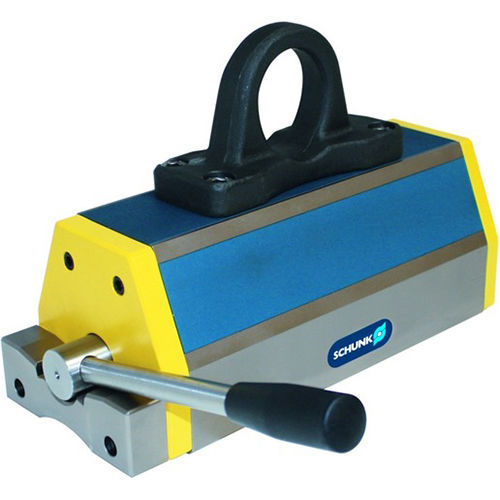 Manuell geschalteter Permanent-Lasthebemagnet - MAGNOS MHM-IT Series - SCHUNK SE & Co. KG - Umschlag