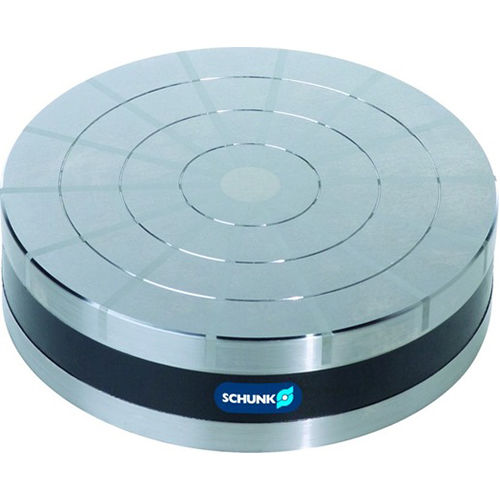 Runde Magnetspannplatte - MAGNOS MSC-PM35 - SCHUNK SE & Co. KG - zum Schleifen / für Maschinen / manuell