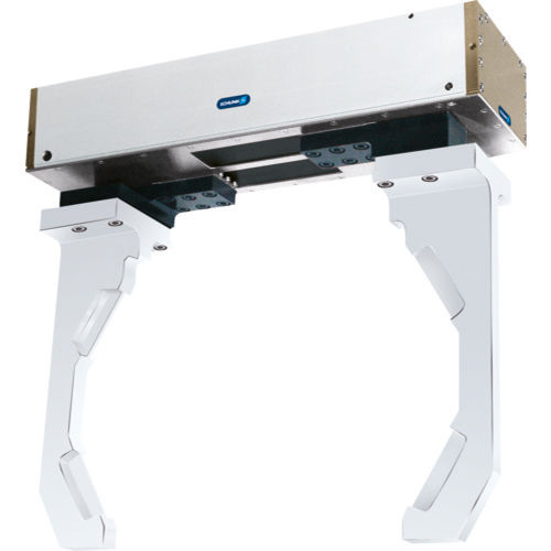 Pneumatikgreifer - PFH - SCHUNK SE & Co. KG - parallel / 2 Backen / für große Teile