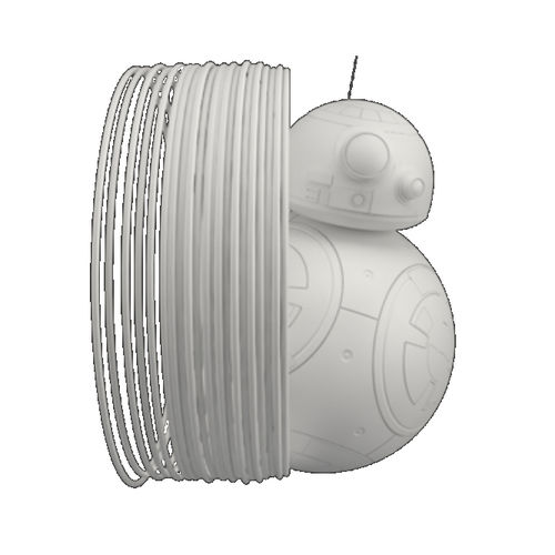 Acrylnitril-Butadien-Styrol / Draht - PERFORMANCE ABS - TreedFilaments