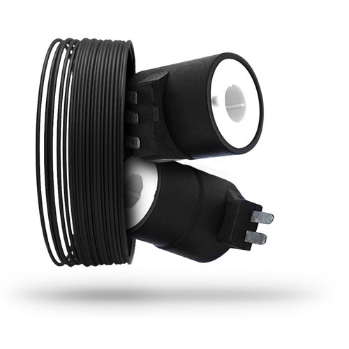 PA-Filament / für 3D-Drucker - PAKK  - TreedFilaments - schwarz