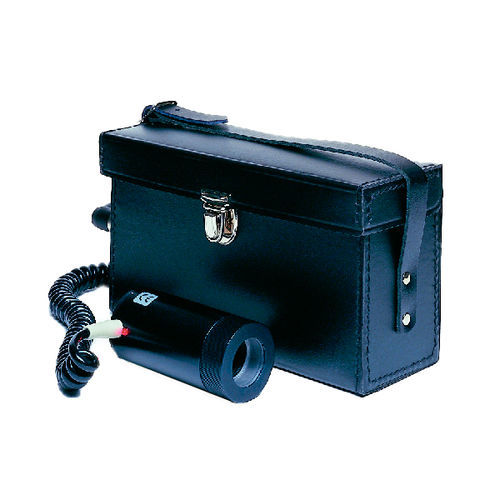 Tragbarer Schwarzkörper-Kalibrierstrahler - SW15 - HEITRONICS Infrarot Messtechnik GmbH - für Pyrometer / Akku